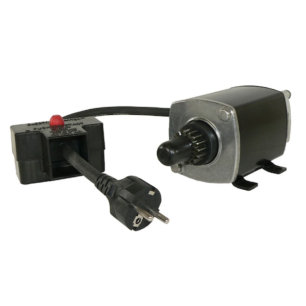 Db Electrical Starter For Tecumseh Engine 220V European Outlet Plug Use Only 37102; 410-22042 410-22042 - main